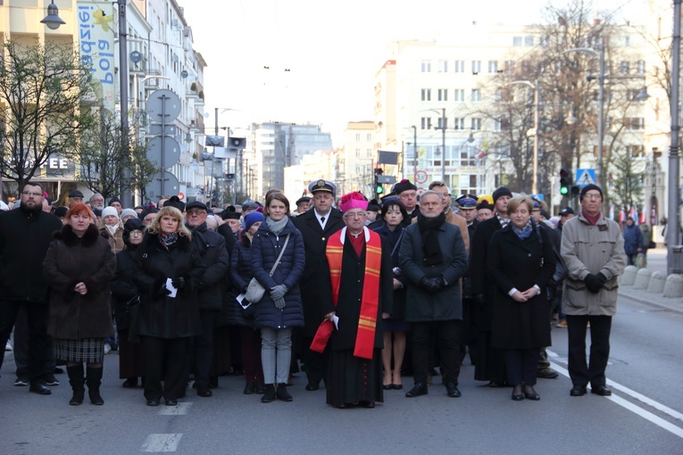 Gdyńska Droga Krzyżowa 2019