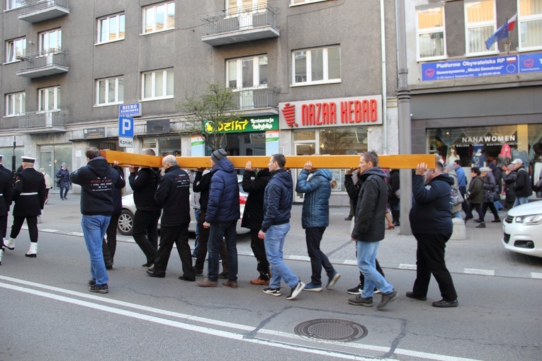 Gdyńska Droga Krzyżowa 2019