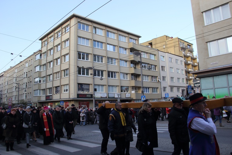 Gdyńska Droga Krzyżowa 2019