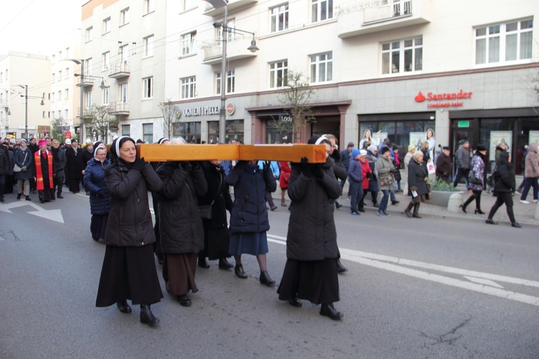 Gdyńska Droga Krzyżowa 2019