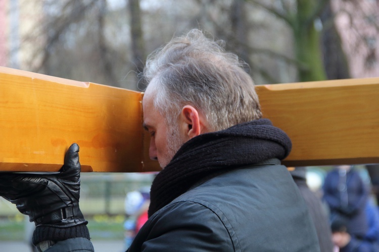 Gdyńska Droga Krzyżowa 2019