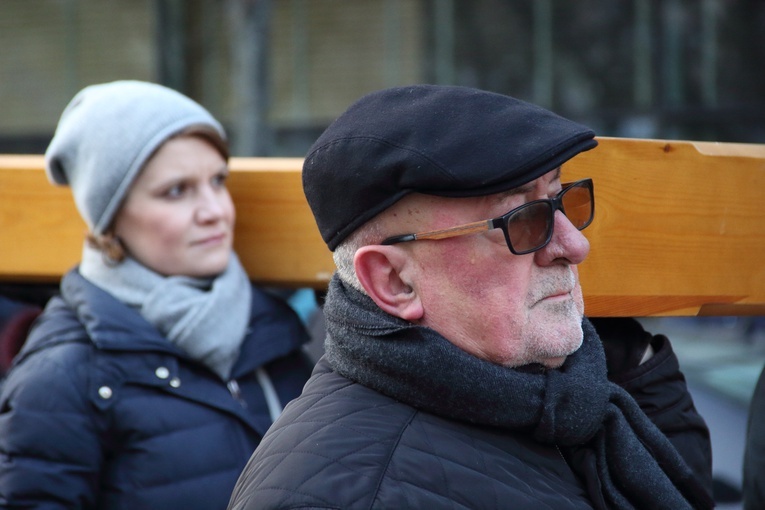 Gdyńska Droga Krzyżowa 2019