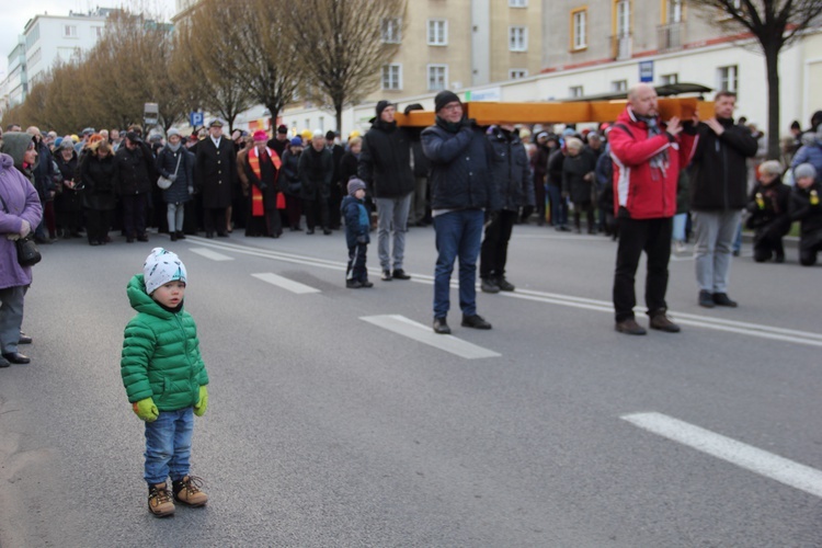 Gdyńska Droga Krzyżowa 2019