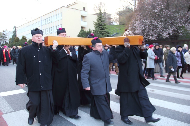 Gdyńska Droga Krzyżowa 2019