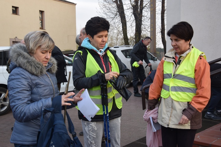 Ekstremalna Droga Krzyżowa z Głowna