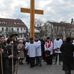 Droga Krzyżowa w Płocku