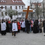 Droga Krzyżowa w Płocku