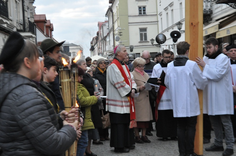 Droga Krzyżowa w Płocku