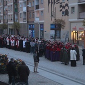 Legnica. Droga Krzyżowa ulicami miasta