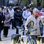 Druga Krzyżowa ulicami miast - Świdnica