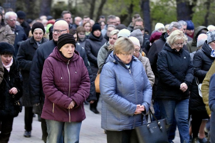 Druga Krzyżowa ulicami miast - Świdnica