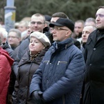 Druga Krzyżowa ulicami miast - Świdnica