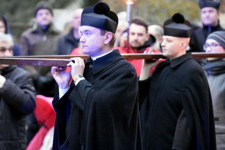 Druga Krzyżowa ulicami miast - Świdnica