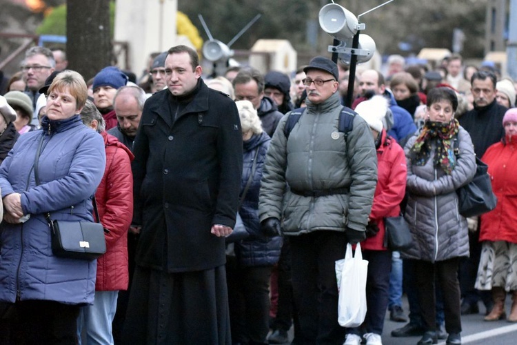 Druga Krzyżowa ulicami miast - Świdnica