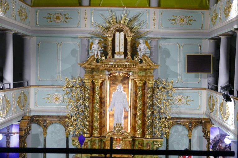 Droga Krzyżowa ulicami miast - Strzegom