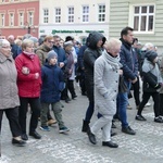 Droga Krzyżowa ulicami miast - Strzegom