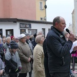 Droga Krzyżowa ulicami miast - Strzegom