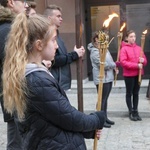 Droga Krzyżowa ulicami miast - Strzegom