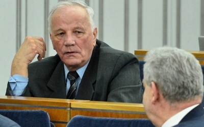 Rulewski dla "RZ": Nie będę roznosił ulotek pana Zemkego