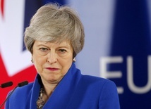 "May pozostanie premierem do zakończenia brexitu"