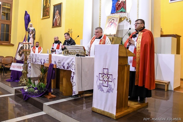 Droga Krzyżowa ulicami Milicza