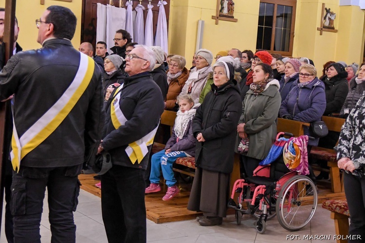 Droga Krzyżowa ulicami Milicza