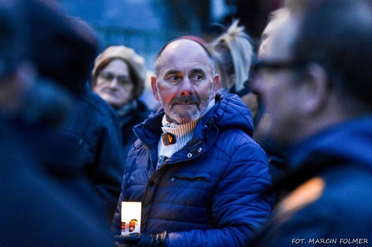 Droga Krzyżowa ulicami Milicza
