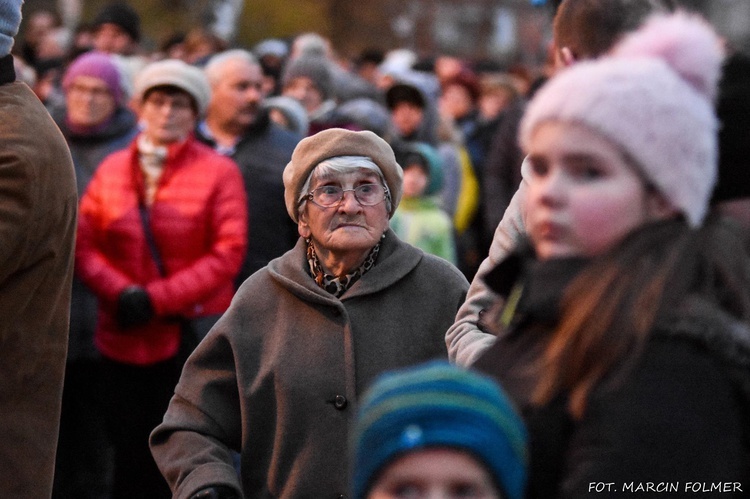 Droga Krzyżowa ulicami Milicza