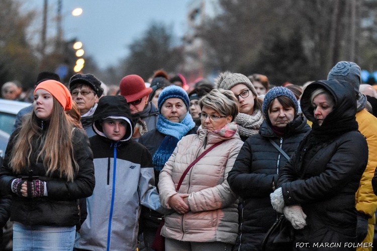 Droga Krzyżowa ulicami Milicza