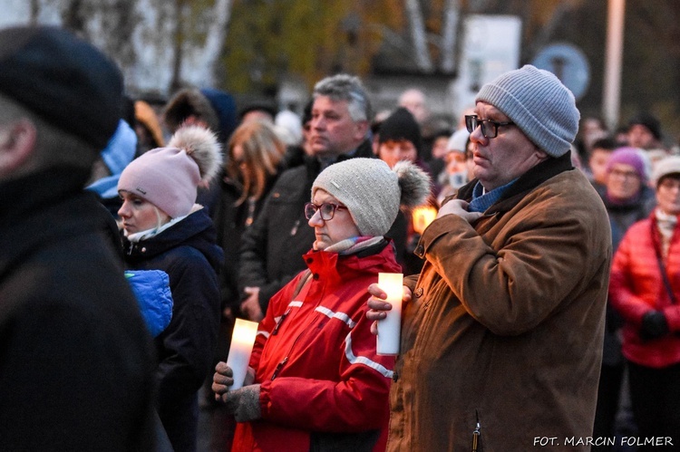 Droga Krzyżowa ulicami Milicza