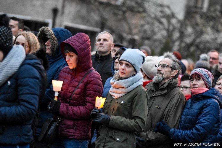 Droga Krzyżowa ulicami Milicza