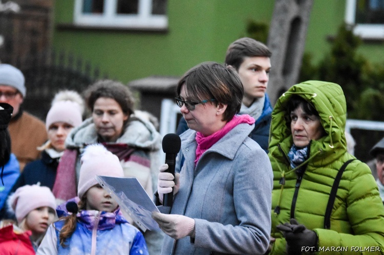 Droga Krzyżowa ulicami Milicza