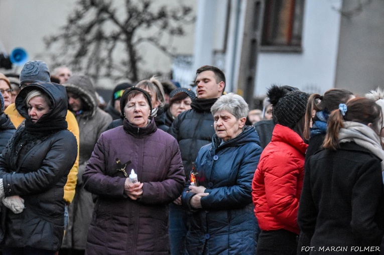 Droga Krzyżowa ulicami Milicza