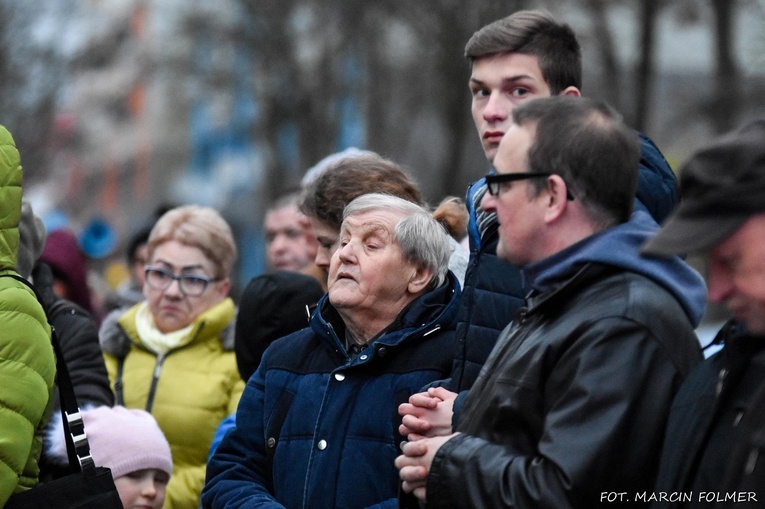 Droga Krzyżowa ulicami Milicza