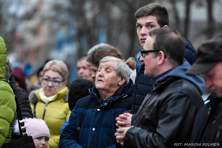 Droga Krzyżowa ulicami Milicza