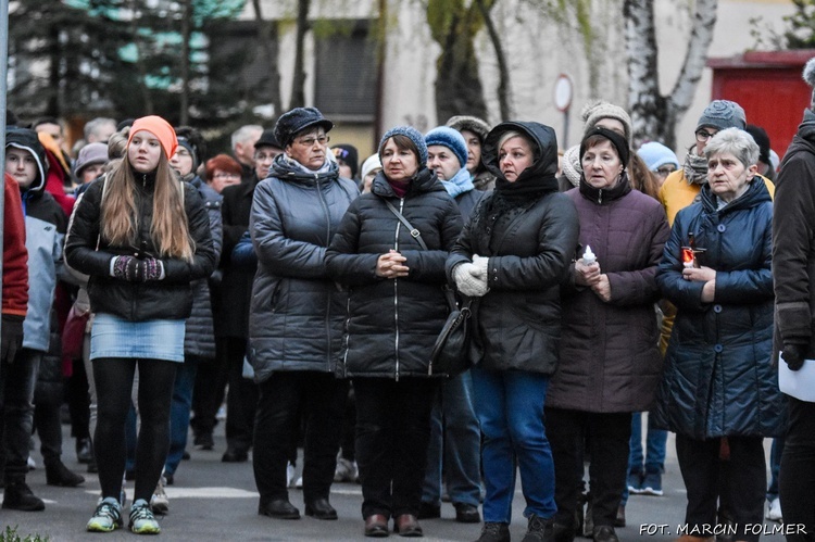 Droga Krzyżowa ulicami Milicza