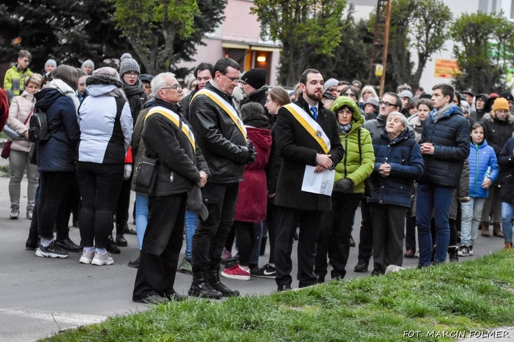 Droga Krzyżowa ulicami Milicza