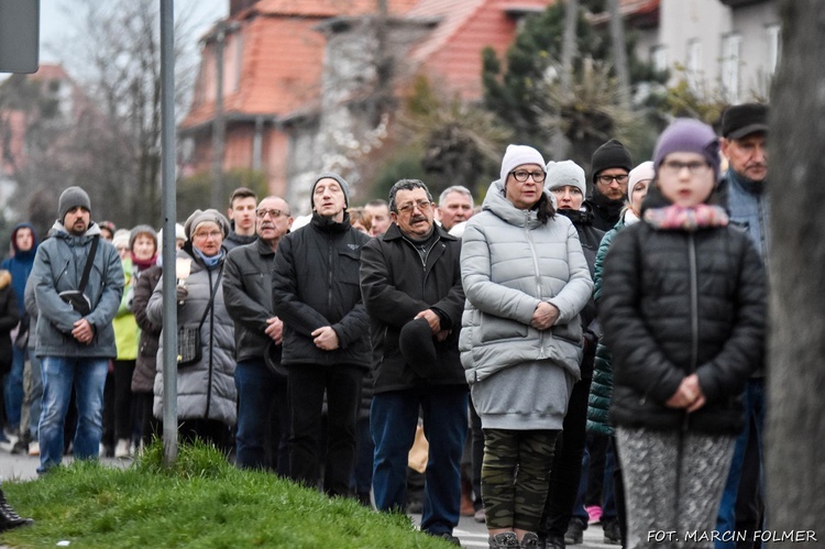 Droga Krzyżowa ulicami Milicza