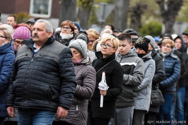 Droga Krzyżowa ulicami Milicza