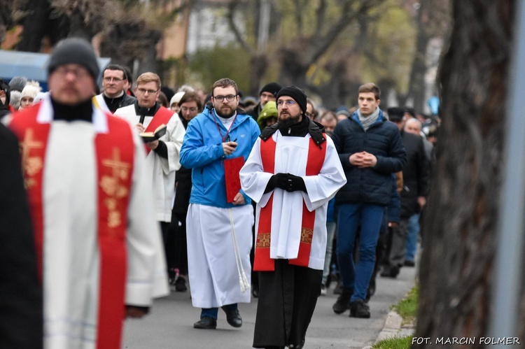 Droga Krzyżowa ulicami Milicza
