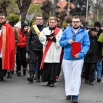 Droga Krzyżowa ulicami Milicza