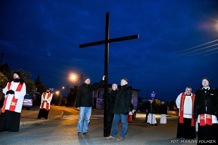 Droga Krzyżowa ulicami Milicza