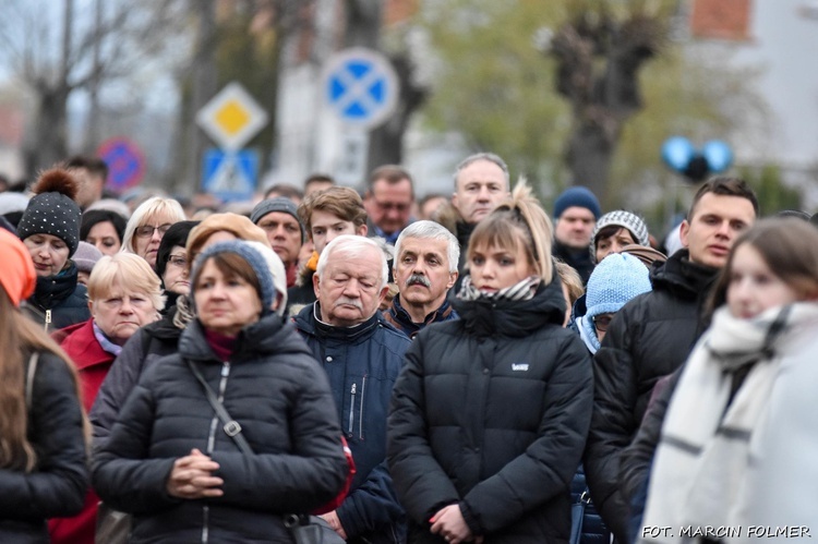 Droga Krzyżowa ulicami Milicza