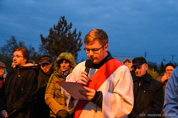 Droga Krzyżowa ulicami Milicza