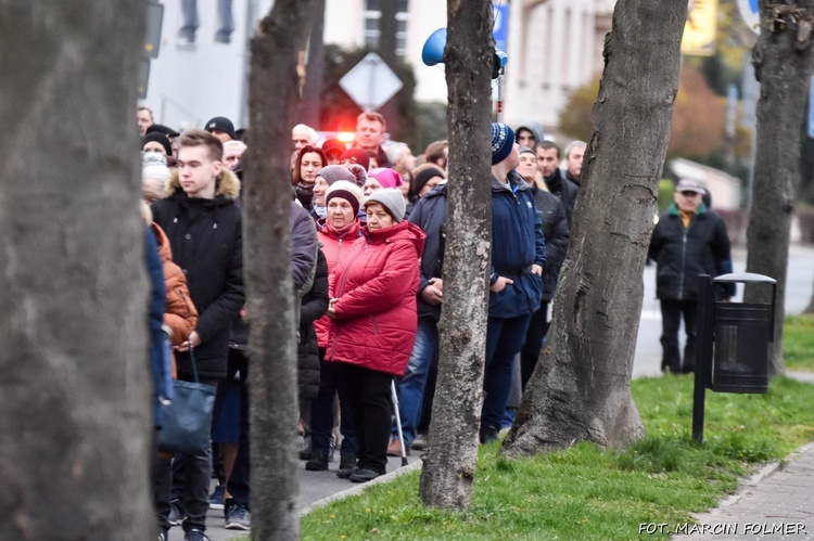 Droga Krzyżowa ulicami Milicza