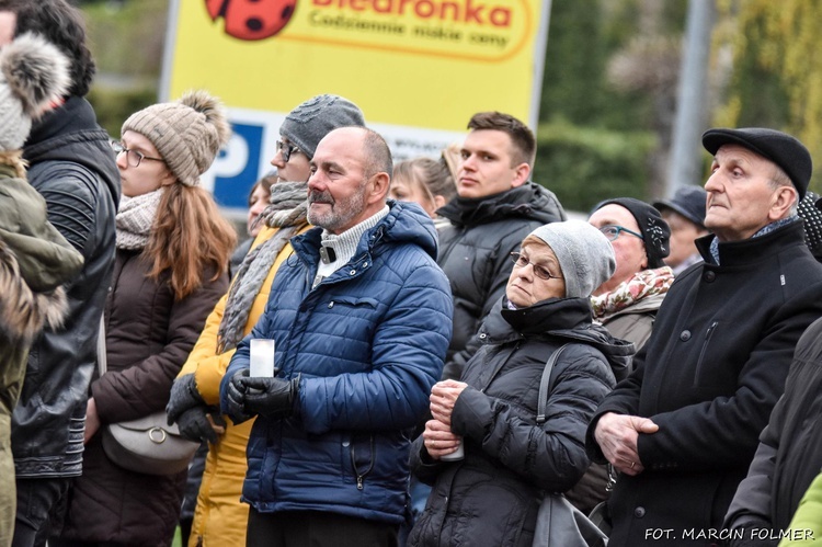 Droga Krzyżowa ulicami Milicza