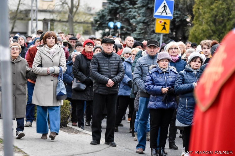 Droga Krzyżowa ulicami Milicza