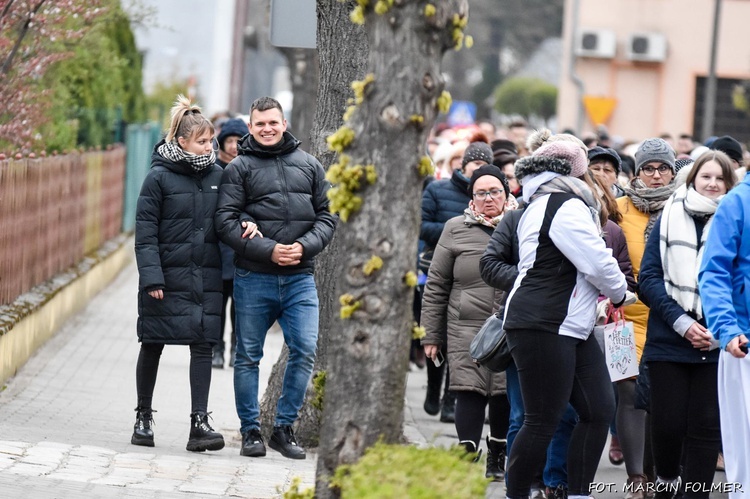 Droga Krzyżowa ulicami Milicza