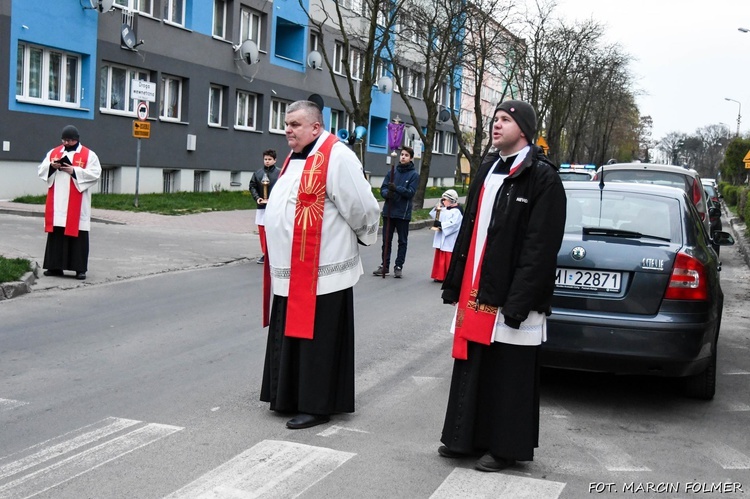 Droga Krzyżowa ulicami Milicza