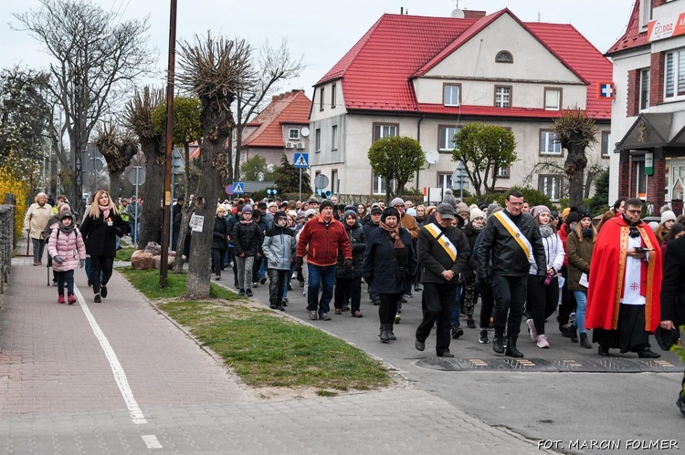 Droga Krzyżowa ulicami Milicza